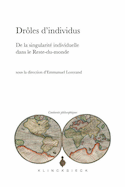 Drôles d'individus